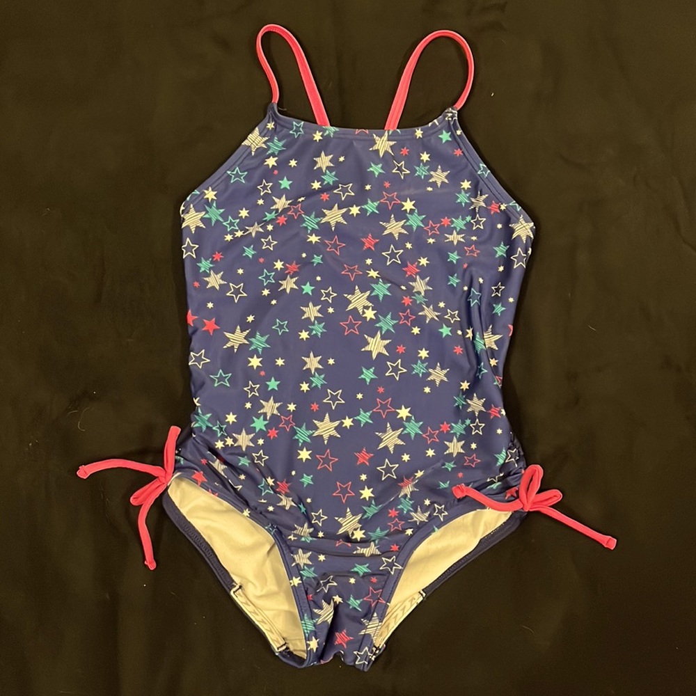 Girls Speedo Swimsuit